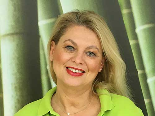 Frau Sadewasser