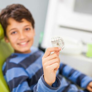 Unsicherheit bei Eltern über Behandlungsbedarf